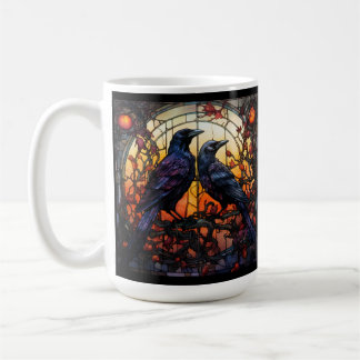 Mug Ravages en verre tendu