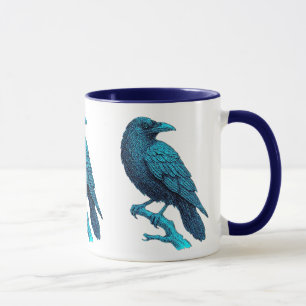 Mug Raven Duo Calm Vibe