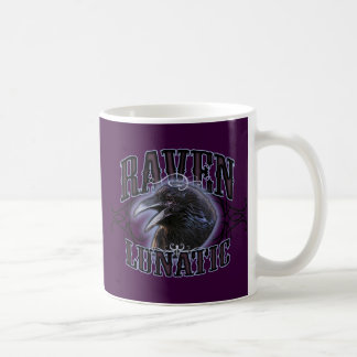 Mug Raven fou