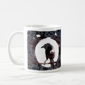 Mug Raven Moon (avant et arrière)