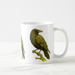 Mug Raven Trio Woodland Vibe