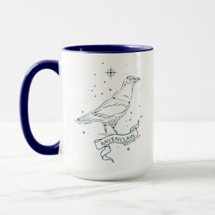 Mug RAVENCLAW™ - Graphique de constellation