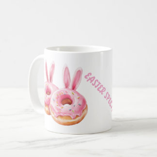 Mug Ravi De Donut De Lapin