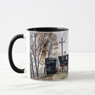 Mug Ravilier - Caravanes, art