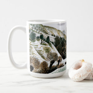 Mug Ravilier - Neige du Nouvel An, art