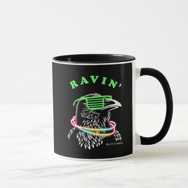 Mug Ravin (Droite)