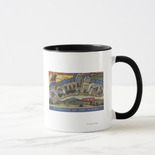 Mug Rawlins, Wyoming - grandes scènes de lettre