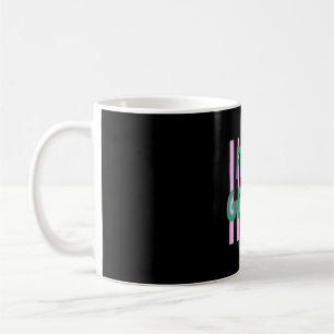Mug Rayé rétro cinquième année retour à l'école 5e ann