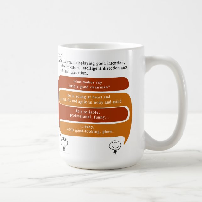 Mug rayon (Droite)