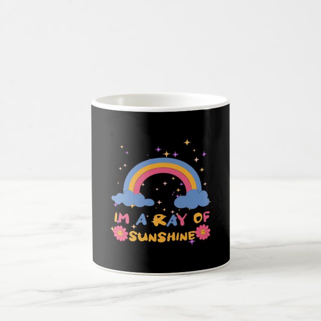 Mug Rayon de soleil (Centre)