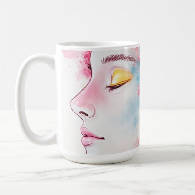 Mug Rayon intérieur (Gauche)