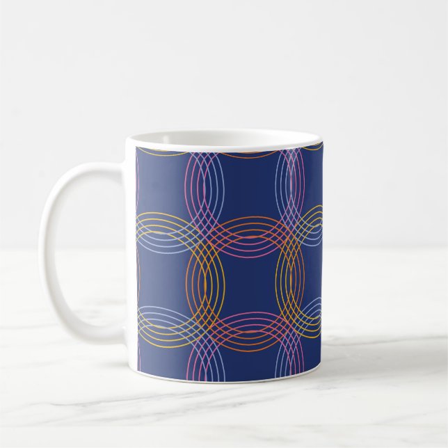 Mug Rayon rétro (Gauche)