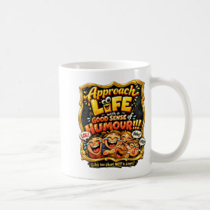 Mug Rayonner de joie