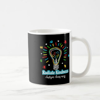 Mug Rayonner Kindness Sensibilisation sur l'autisme d'