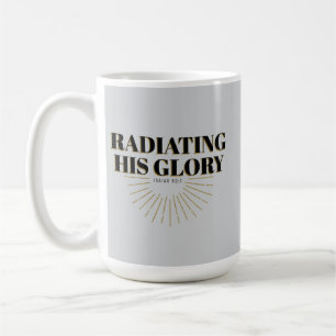 Mug Rayonner Sa Gloire - Ésaïe 60:1