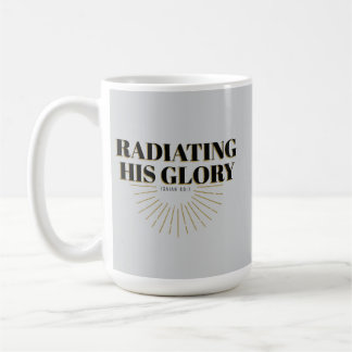 Mug Rayonner Sa Gloire - Ésaïe 60:1