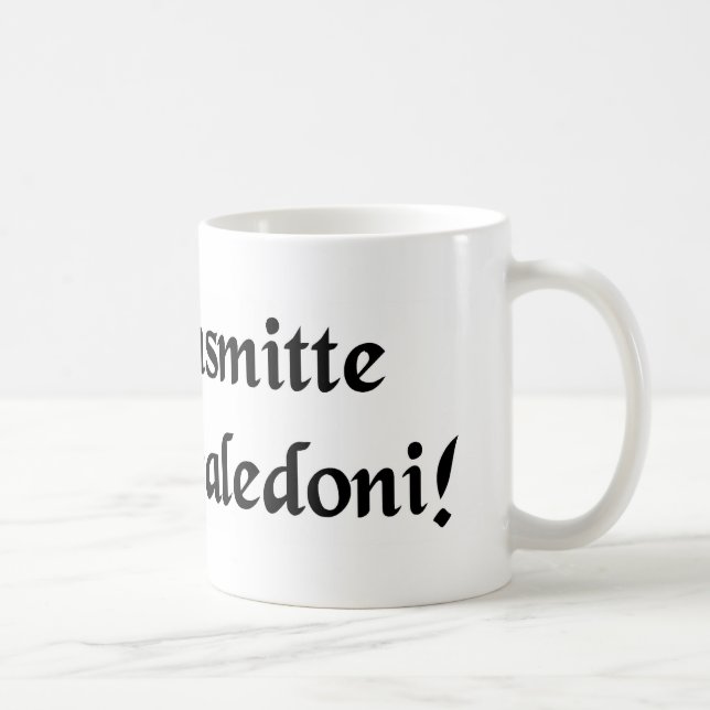 Mug Rayonnez-moi, Scotty ! (Droite)
