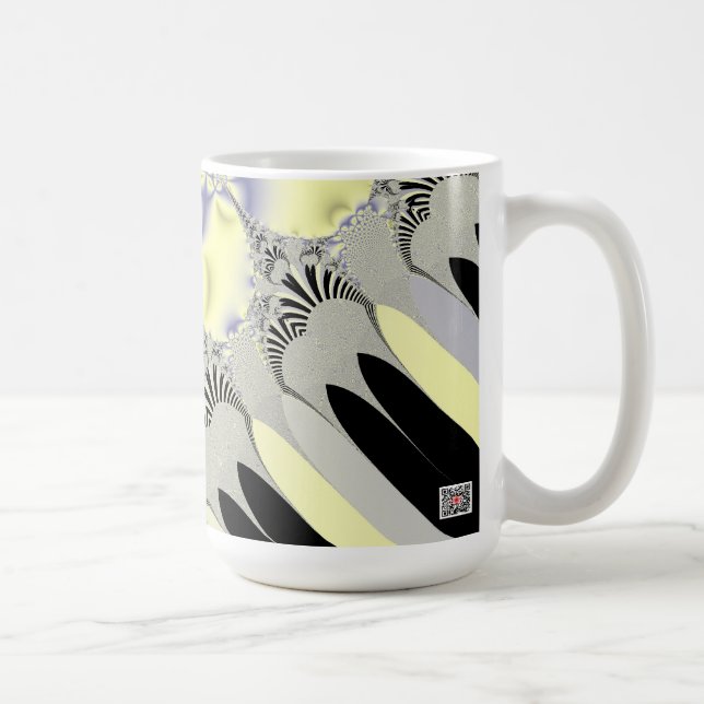 Mug Rayons d'or (Droite)