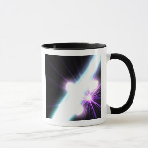 Mug Rayons gamma en noyaux galactiques 3