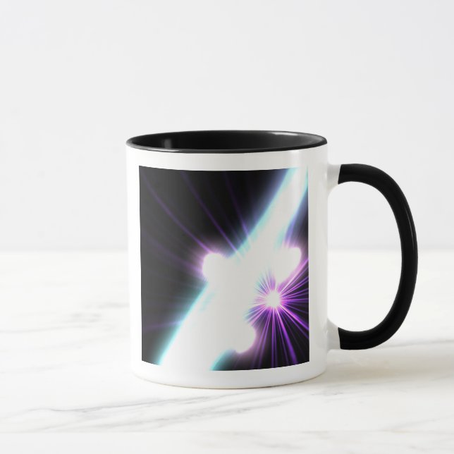Mug Rayons gamma en noyaux galactiques 3 (Droite)