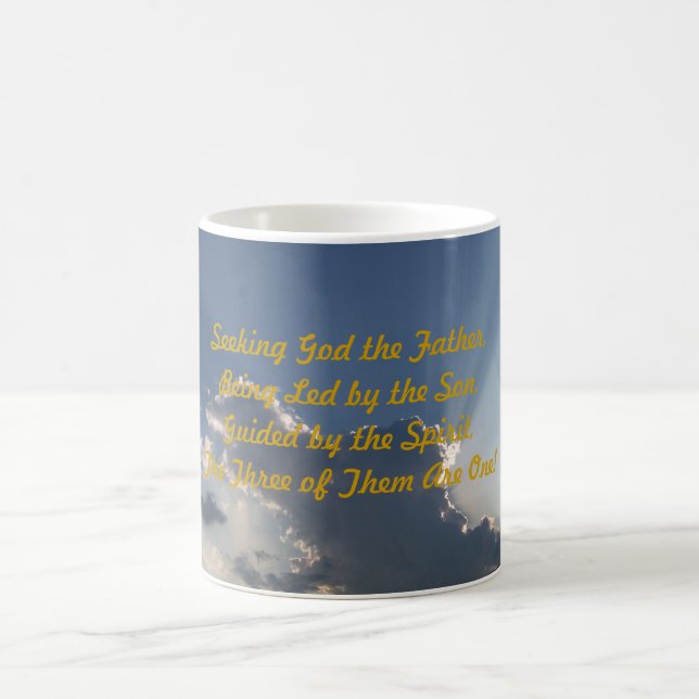 Mug Rayons Inspirants (Centre)