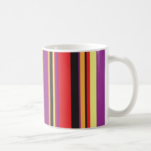 Mug Rayure 2 (Droite)
