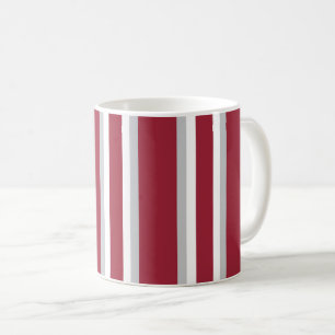 Mug Rayure de polo de l'Arkansas 