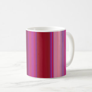 Mug Rayures de bonbon
