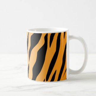 Mug Rayures de tigre