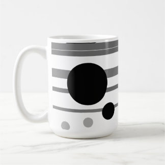 Mug Rayures et points