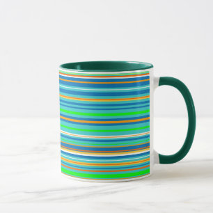 Mug Rayures lumineuses