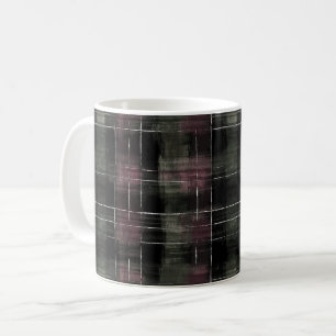 Mug Rayures vertes Bourgogne