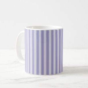 Mug Rayures violettes