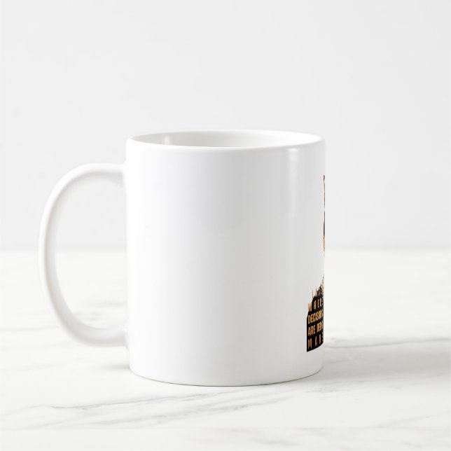 Mug RBG I, dissidence Ruth Bader Ginsburg (Gauche)