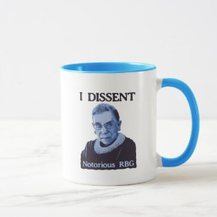 Mug RBG notoire