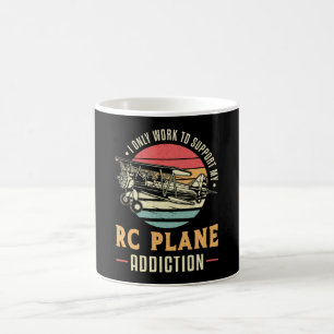 Mug RC Avion Admissibilité Avion Avion Avion RC Avions