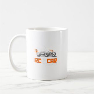 Mug Rc Cars Racing Cadeau Hobby Tee Men