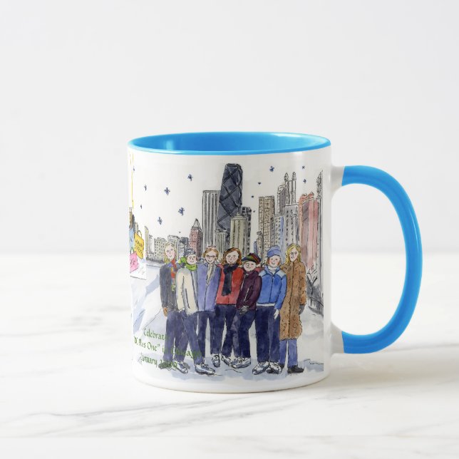 Mug RC Chicago (Droite)