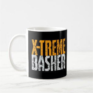 Mug Rc voiture basher extrême basher monster camion ci