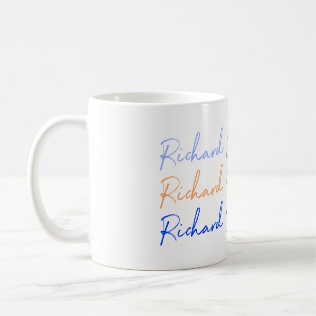 Mug RCC x3 (Gauche)
