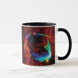 Mug RCW 86 Remnant Supernova - NASA Hubble Space Photo