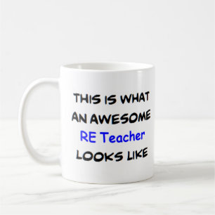 Mug re professeur, génial