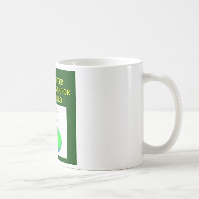 Mug réacteur à fusion nucléaire d'ITER de projet (Droite)