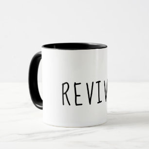 Mug Réactiver le texte