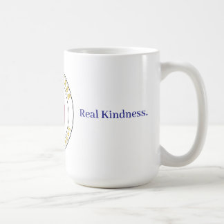 Mug Real Talk. Real Kindness.