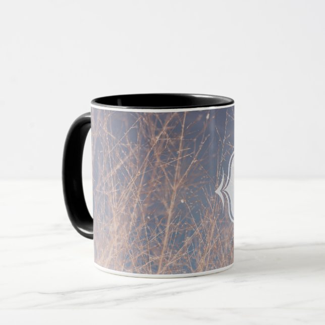 Mug Réalisation de l'équilibre dans ma vie (Devant gauche)
