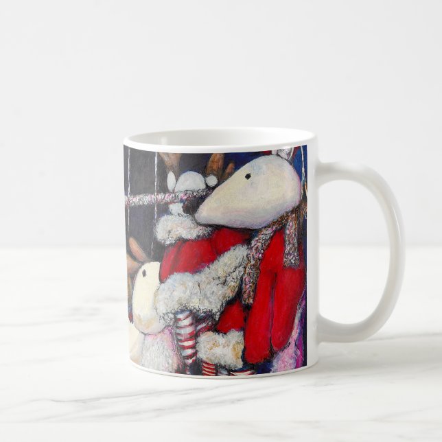 Mug Réalité sur les vacances (Droite)