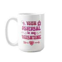 Realtor Valentine, Personalized Real Estate Gift