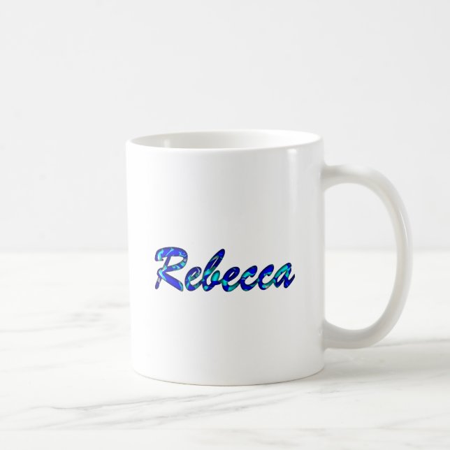 Mug Rebecca (Droite)