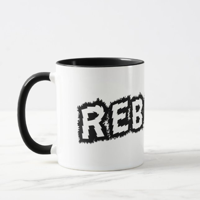 Mug Rebecca (Gauche)